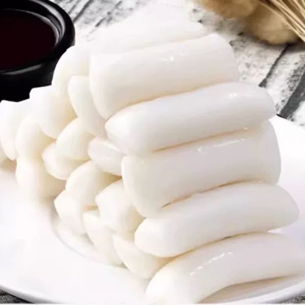 韩式年糕条商用2kg*10包韩国风味辣炒年糕炸鸡年糕手指年糕小年糕